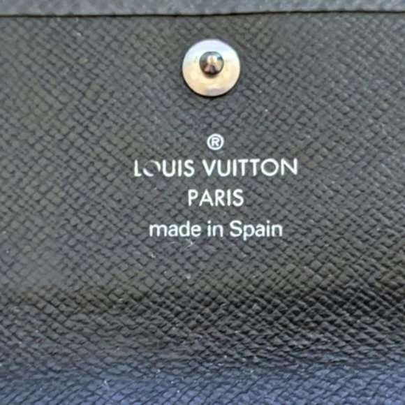 Louis Vuitton Key Holder/Wallet #515💥PRICE DROP💥 - Picture 8 of 9